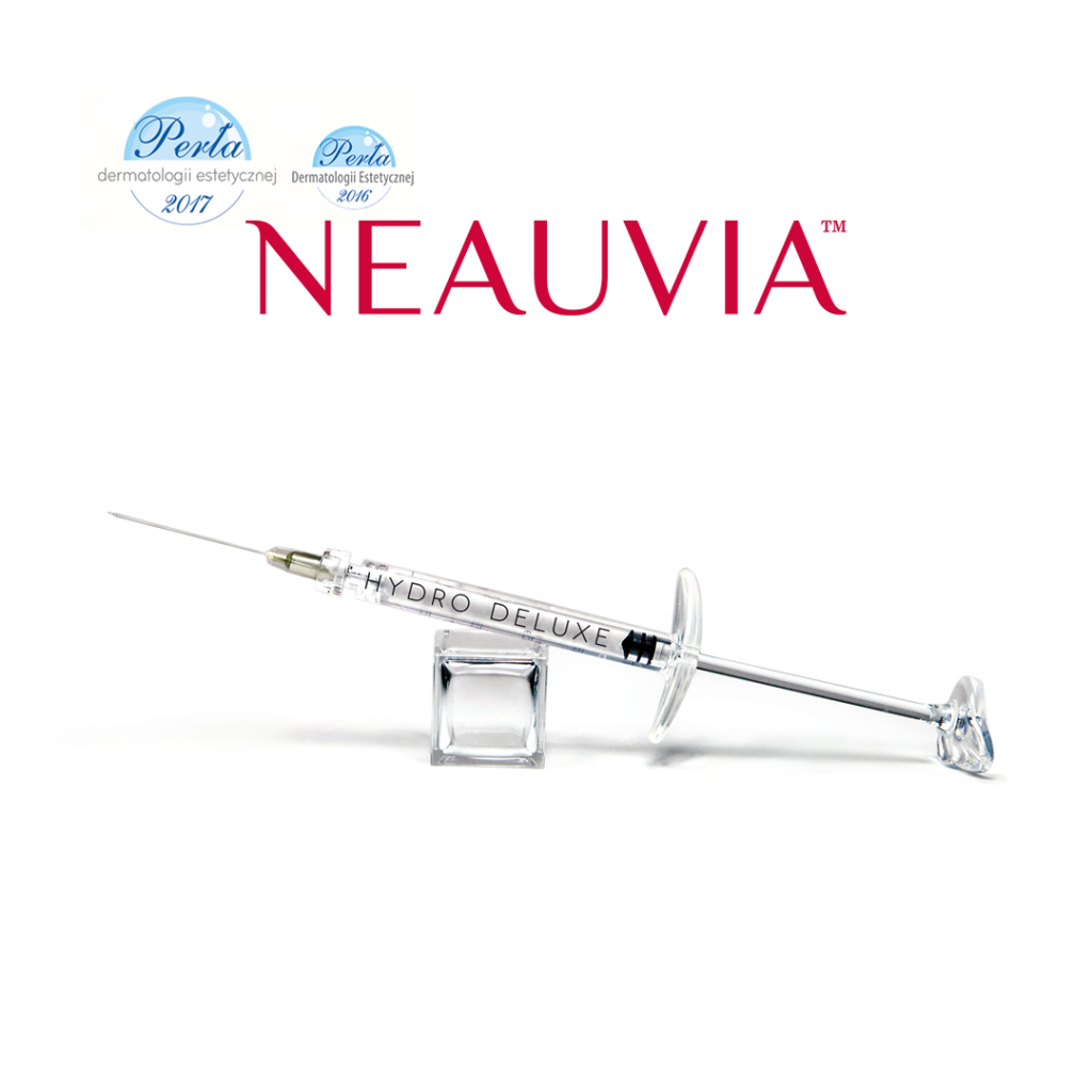 Neauvia injection photo shot